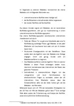 Реферат 'Entwicklung eines Lehrmoduls "Wirtschaftsmediation" für Weiterbildungsprogramme', 38.