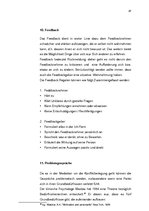 Реферат 'Entwicklung eines Lehrmoduls "Wirtschaftsmediation" für Weiterbildungsprogramme', 47.