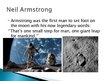 Презентация 'Achievement in History - Human on the Moon', 5.