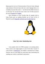 Реферат 'Linux', 3.
