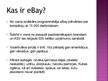 Презентация 'Fakti par eBay', 3.