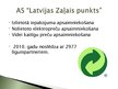 Реферат 'Dabas resursu nodokļa ietekme uz dabas aizsardzības procesiem Latvijā', 27.