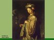 Презентация 'Rembrants Hamenss van Reins. Mākslinieciskā darbība, biogrāfija un salavenāko gl', 5.