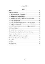 Реферат 'Meža mašīnu tehnisko rādītāju salīdzināšana un slodžu aprēķini', 2.