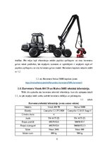 Реферат 'Meža mašīnu tehnisko rādītāju salīdzināšana un slodžu aprēķini', 6.
