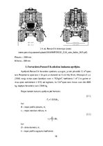 Реферат 'Meža mašīnu tehnisko rādītāju salīdzināšana un slodžu aprēķini', 18.