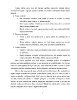 Дипломная '4 – 5 gadīgu bērnu vārdu krājuma bagātināšana āra nodarbībās', 12.