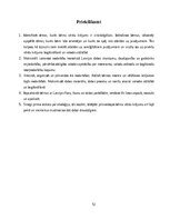 Дипломная '4 – 5 gadīgu bērnu vārdu krājuma bagātināšana āra nodarbībās', 52.