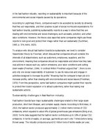 Образец документа 'Ātrā mode un ilgstspēja angļu valodā plānojums darbam', 2.