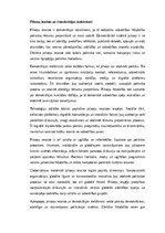 Эссе 'Politika un mūsdienu sabiedrība: varas struktūras, lēmumu pieņemšana un pilsoņu ', 4.