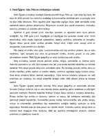 Конспект 'Senā Ēģipte un Antīkā Grieķija: sabiedrība, kultūra, reliģija un vēsturiskais ma', 1.