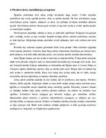 Конспект 'Senā Ēģipte un Antīkā Grieķija: sabiedrība, kultūra, reliģija un vēsturiskais ma', 4.