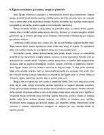 Конспект 'Senā Ēģipte un Antīkā Grieķija: sabiedrība, kultūra, reliģija un vēsturiskais ma', 6.