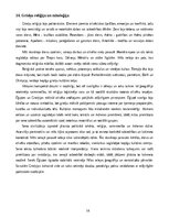 Конспект 'Senā Ēģipte un Antīkā Grieķija: sabiedrība, kultūra, reliģija un vēsturiskais ma', 14.