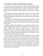 Конспект 'Senā Ēģipte un Antīkā Grieķija: sabiedrība, kultūra, reliģija un vēsturiskais ma', 20.