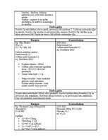 Отчёт по практике 'Farmaceitiskā tehnoloģija - Ekstemporālās receptes', 6.