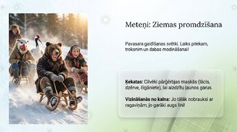 Презентация 'Latviešu gadskārtas un tradīcijas', 4.