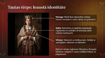 Презентация 'Latviešu gadskārtas un tradīcijas', 10.