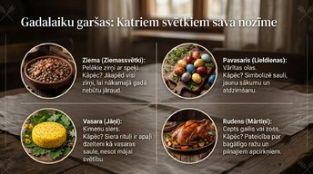 Презентация 'Latviešu gadskārtas un tradīcijas', 12.