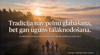 Презентация 'Latviešu gadskārtas un tradīcijas', 14.