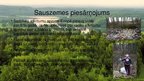 Презентация 'Latvijas vides būtiskākā problēma: piesārņojums', 8.