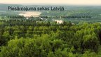 Презентация 'Latvijas vides būtiskākā problēma: piesārņojums', 10.