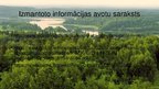 Презентация 'Latvijas vides būtiskākā problēma: piesārņojums', 12.