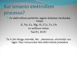 Презентация 'Elektriskā strāva elektrolītos', 10.