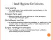 Презентация 'Hand Hygiene', 18.