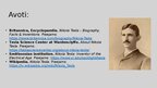 Презентация 'Nikola Tesla', 14.