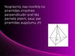 Презентация 'Matemātiskās piramīdas', 4.