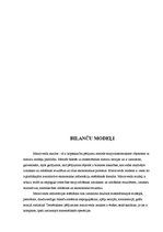Реферат 'Sociāli ekonomisko procesu modelēšanas metode: bilanču modeļi', 3.