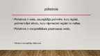 Презентация 'Cietie polimerizācijas  un polikondensācijas dielektriķi', 5.