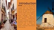Реферат 'Tourism Information about Granada', 15.