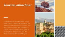 Реферат 'Tourism Information about Granada', 19.