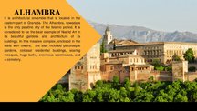 Реферат 'Tourism Information about Granada', 20.