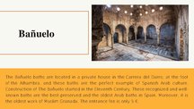 Реферат 'Tourism Information about Granada', 23.