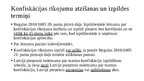 Презентация 'Mantas konfiskācijas un alternatīvo sankciju izpilde ES dalībvalstī', 10.