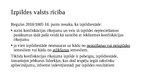 Презентация 'Mantas konfiskācijas un alternatīvo sankciju izpilde ES dalībvalstī', 11.