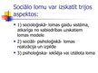 Презентация 'Sociālās lomas teorijas', 8.