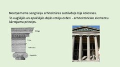 Презентация 'Sengrieķu māksla - arhitektūra', 3.