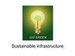 Презентация 'Sustainable Infrastructure', 1.