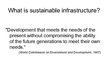 Презентация 'Sustainable Infrastructure', 2.