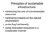 Презентация 'Sustainable Infrastructure', 3.
