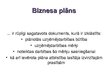 Презентация 'Biznesa plāna izveide', 3.