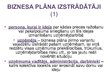 Презентация 'Biznesa plāna izveide', 5.