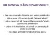 Презентация 'Biznesa plāna izveide', 8.