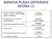 Презентация 'Biznesa plāna izveide', 11.