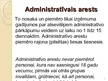 Презентация 'Administratīvais pārkāpums', 14.