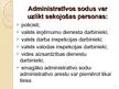 Презентация 'Administratīvais pārkāpums', 27.